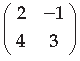 Matrices Class 12 Mathematics Important Questions