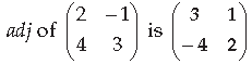 Matrices Class 12 Mathematics Important Questions