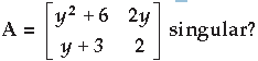 Matrices Class 12 Mathematics Important Questions