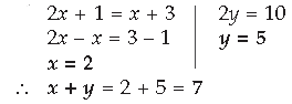 Matrices Class 12 Mathematics Important Questions