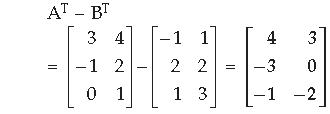 Matrices Class 12 Mathematics Important Questions