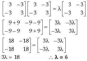 Matrices Class 12 Mathematics Important Questions