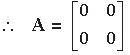 Matrices Class 12 Mathematics Important Questions