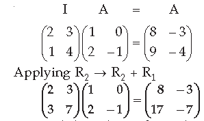 Matrices Class 12 Mathematics Important Questions