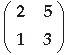 Matrices Class 12 Mathematics Important Questions