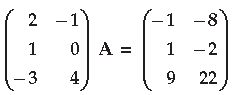 Matrices Class 12 Mathematics Important Questions