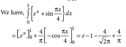 Class 12 Mathematics Sample Paper With Solutions Set B