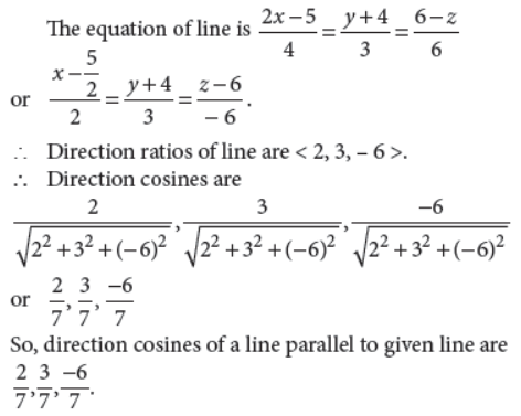 Class 12 Mathematics Sample Paper With Solutions Set B