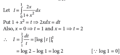 Class 12 Mathematics Sample Paper With Solutions Set B