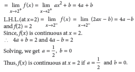 Class 12 Mathematics Sample Paper With Solutions Set B