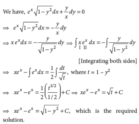 Class 12 Mathematics Sample Paper With Solutions Set B