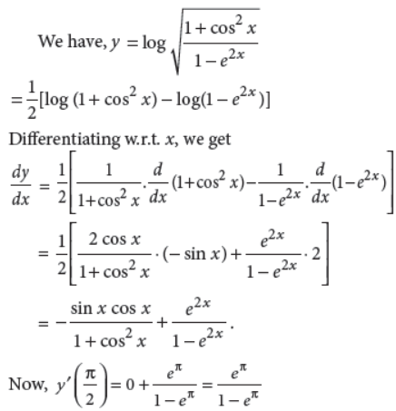 Class 12 Mathematics Sample Paper With Solutions Set B