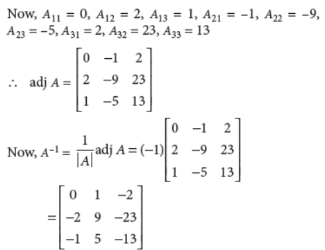 Class 12 Mathematics Sample Paper With Solutions Set B