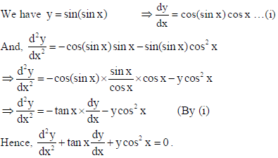 Class 12 Mathematics Sample Paper With Solutions Set J