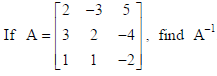 Class 12 Mathematics Sample Paper With Solutions Set J