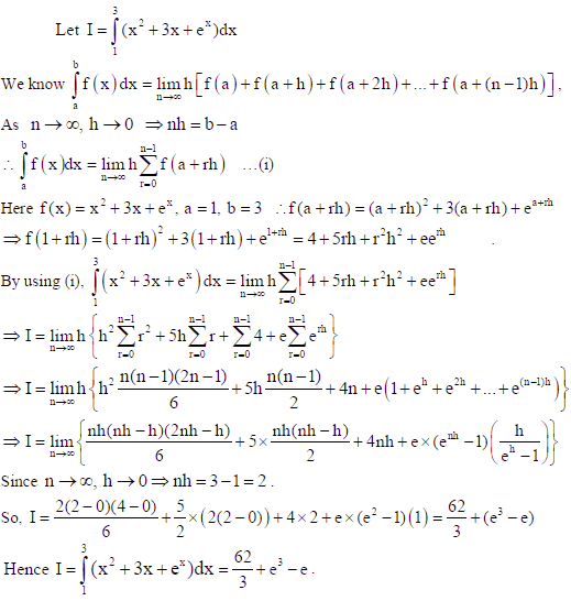 Class 12 Mathematics Sample Paper With Solutions Set J