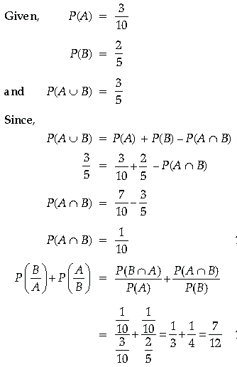 Class 12 Mathematics Sample Paper Term 2 With Solutions Set C