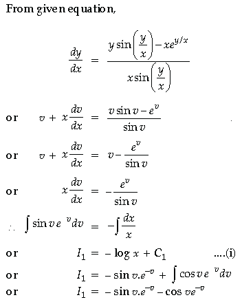 Class 12 Mathematics Sample Paper Term 2 With Solutions Set C