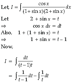 Class 12 Mathematics Sample Paper Term 2 With Solutions Set C