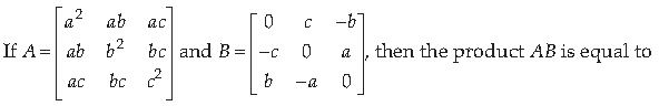 Class 12 Mathematics Sample Paper Term 1 With Solutions Set E