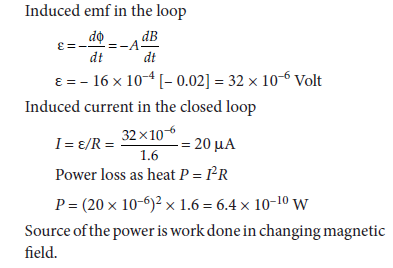 Class 12 Physics Sample Paper Term 1 With Solutions Set G